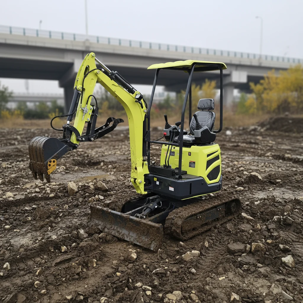 1.5 Ton Hydraulic Mini Wheel Excavadora Kubota Used Small Digger Orchard Work
1.5 Ton Hydraulic Mini Wheel Excavadora Kubota Used Small Digger Orchard Work