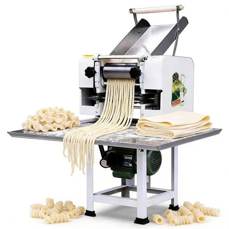 -For Automatic Spaghetti & Noodle Maker 220V Motor 304 Stainless Steel High Efficiency 40-50kg/h Capacity for Restaurants^
-For Automatic Spaghetti & Noodle Maker 220V Motor 304 Stainless Steel High Efficiency 40-50kg/h Capacity for Restaurants^