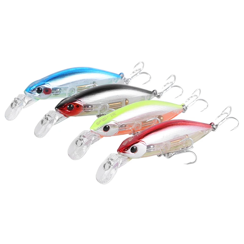 King Roadrunner Vibrating Wobbler Noise Pencil Fake Bait Long Cast Drag Sinker Freshwater Lake Fishing Lure fishing accessories
King Roadrunner Vibrating Wobbler Noise Pencil Fake Bait Long Cast Drag Sinker Freshwater Lake Fishing Lure fishing accessories