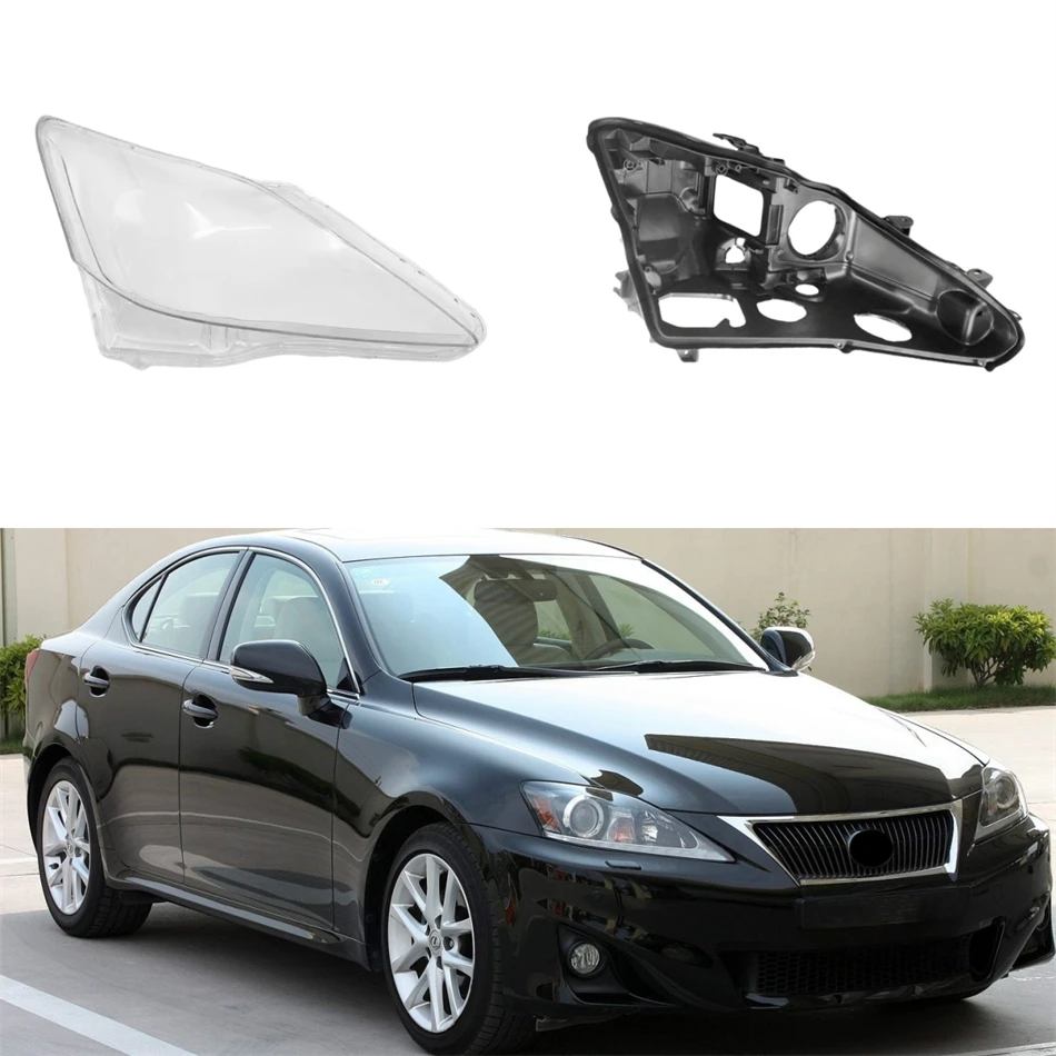 For Lexus IS IS250 IS300 IS350 2006 2007 2008 2009 2010 2011 2012 Car Interior Replacement Parts Glass Headlights Headlight Base
For Lexus IS IS250 IS300 IS350 2006 2007 2008 2009 2010 2011 2012 Car Interior Replacement Parts Glass Headlights Headlight Base