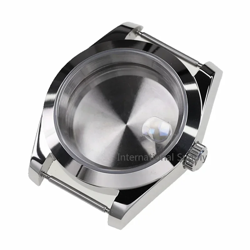 High Quality 36mm 39mm Steel Watch Case With Sapphire Crystal For SKX007 Mod Nh35 Nh36 Nh34 Automatic Mechanical Movement SKX007
High Quality 36mm 39mm Steel Watch Case With Sapphire Crystal For SKX007 Mod Nh35 Nh36 Nh34 Automatic Mechanical Movement SKX007