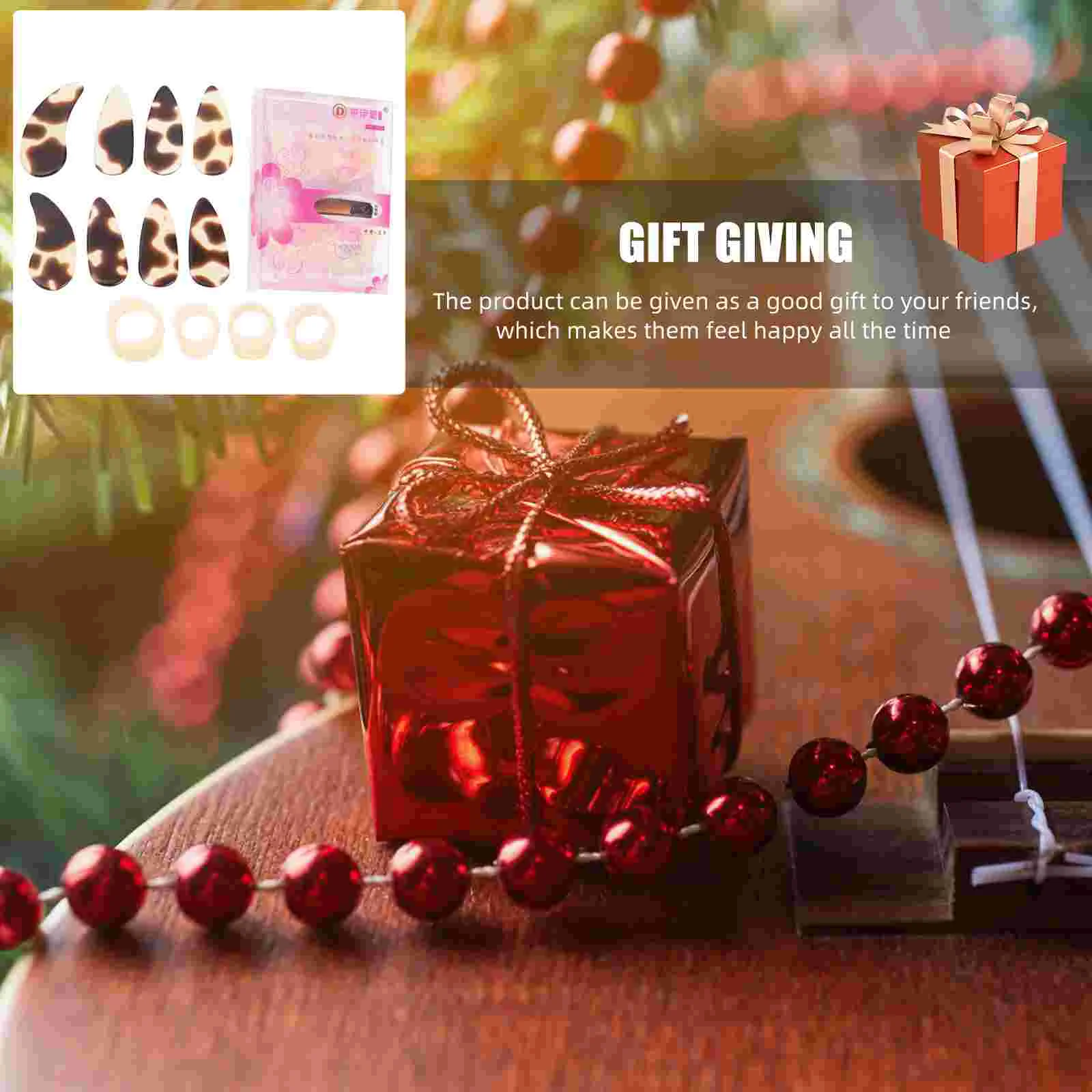 2 Sets Nail Protection Covers for Rings Playing Supplies Accessories Practice Celluloid Protective
2 Sets Nail Protection Covers for Rings Playing Supplies Accessories Practice Celluloid Protective
