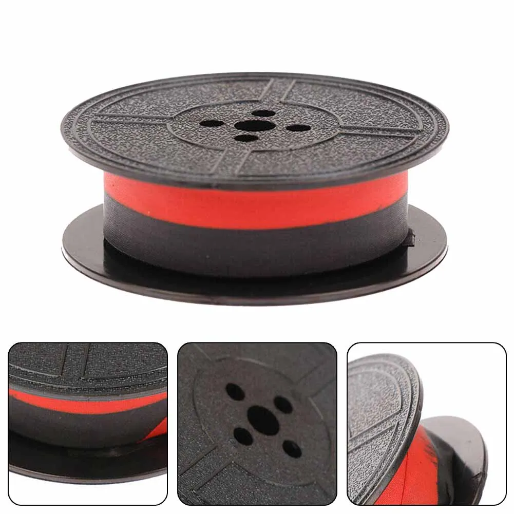 Typewriter Ribbon Twin Spool Typewriter Ribbon Red And Black Twin Spool Replacement Pack For Most Typewriter 10 X 5 X 1.5 Cm
Typewriter Ribbon Twin Spool Typewriter Ribbon Red And Black Twin Spool Replacement Pack For Most Typewriter 10 X 5 X 1.5 Cm