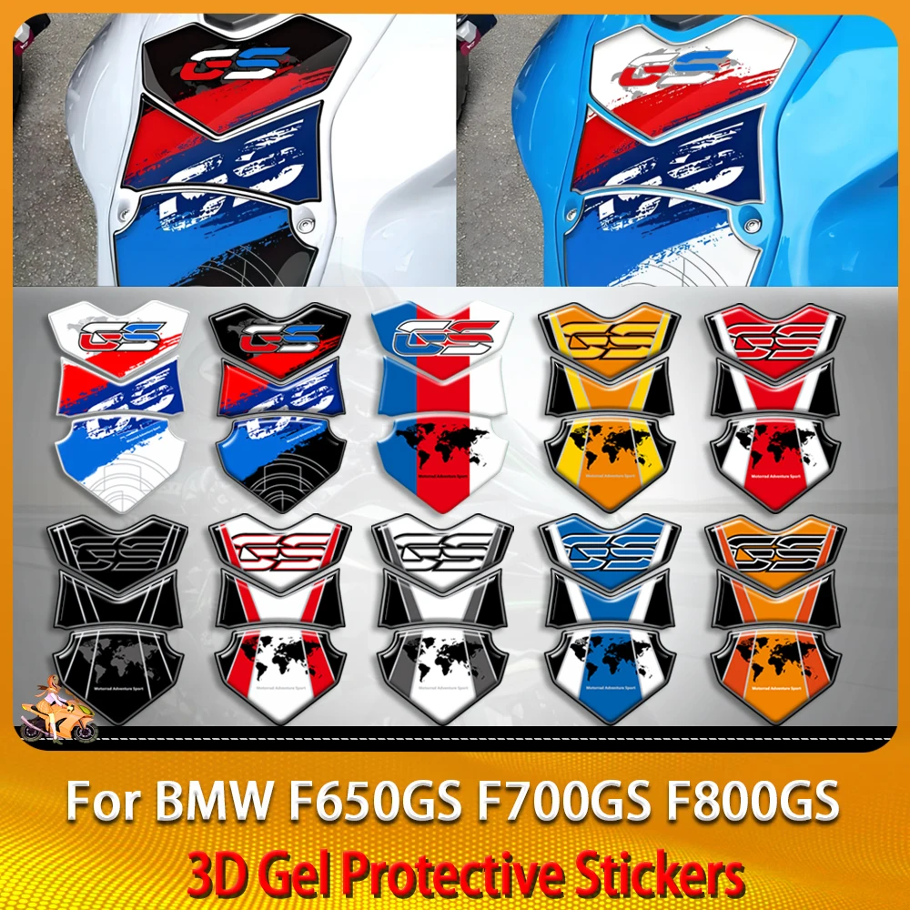 3D Gel Fuel Tank Pad Protective Sticker and Paint Protection Sticker Set, suitable for BMW F650GS, F 650 GS, F700GS, F 700 GS, F
3D Gel Fuel Tank Pad Protective Sticker and Paint Protection Sticker Set, suitable for BMW F650GS, F 650 GS, F700GS, F 700 GS, F