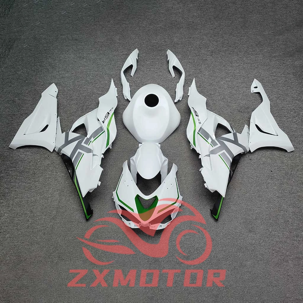Комплект обтекателей из АБС-пластика ZX6R 2024, инъекционный послепродажный спортивный велосипед, обтекатели для мотоцикла, комплект кузова, панель для KAWASAKI ZX 6R 636 24
Комплект обтекателей из АБС-пластика ZX6R 2024, инъекционный послепродажный спортивный велосипед, обтекатели для мотоцикла, комплект кузова, панель для KAWASAKI ZX 6R 636 24