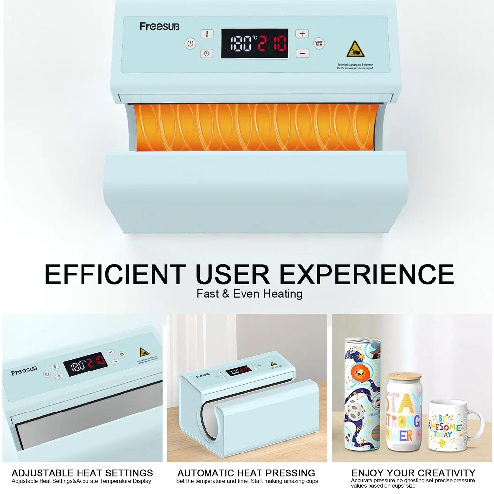 2026 Пневматическая машина для печати чашек, автоматический термопресс для стаканов для кружки F300S
2026 Пневматическая машина для печати чашек, автоматический термопресс для стаканов для кружки F300S