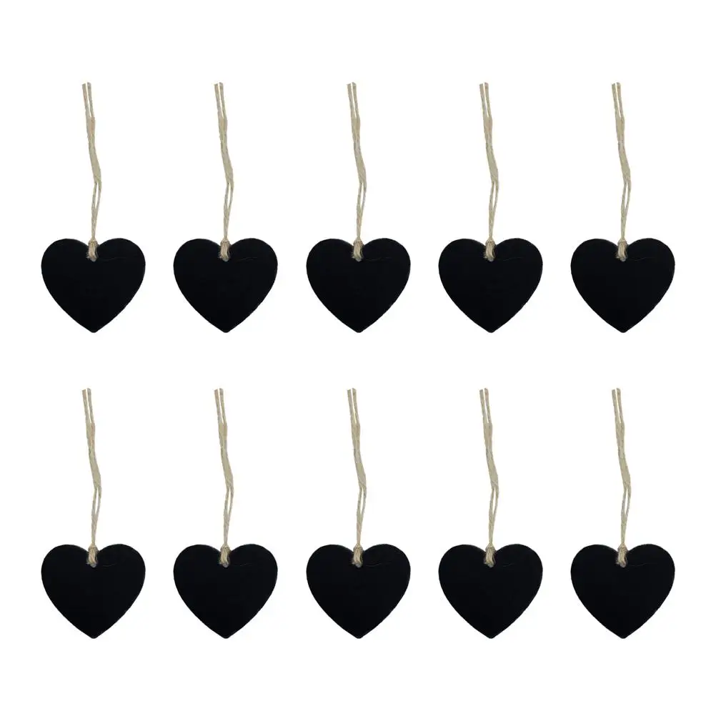 20 Pcs Heart Shaped Wooden Tags Smooth Finish Color Decorative Chalkboards Pendant Craft Projects Christmas
20 Pcs Heart Shaped Wooden Tags Smooth Finish Color Decorative Chalkboards Pendant Craft Projects Christmas