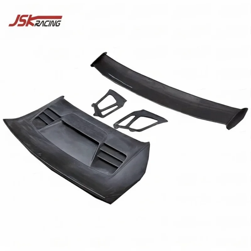 HALF CARBON FIBER REAR SPOILER For 2015-2018 PORSCHE CARRERA 911 991.2 Upgrade To GT3 RS STYLE
HALF CARBON FIBER REAR SPOILER For 2015-2018 PORSCHE CARRERA 911 991.2 Upgrade To GT3 RS STYLE