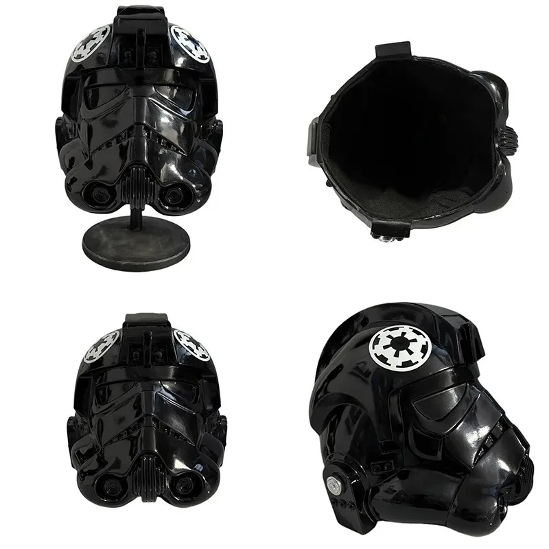 Star Wars Empire Starfighter Pilot Cosplay Theme Birthday Party Mask Anime Character Exhibition Cosplay Costume Props Party Mask
Star Wars Empire Starfighter Pilot Cosplay Theme Birthday Party Mask Anime Character Exhibition Cosplay Costume Props Party Mask