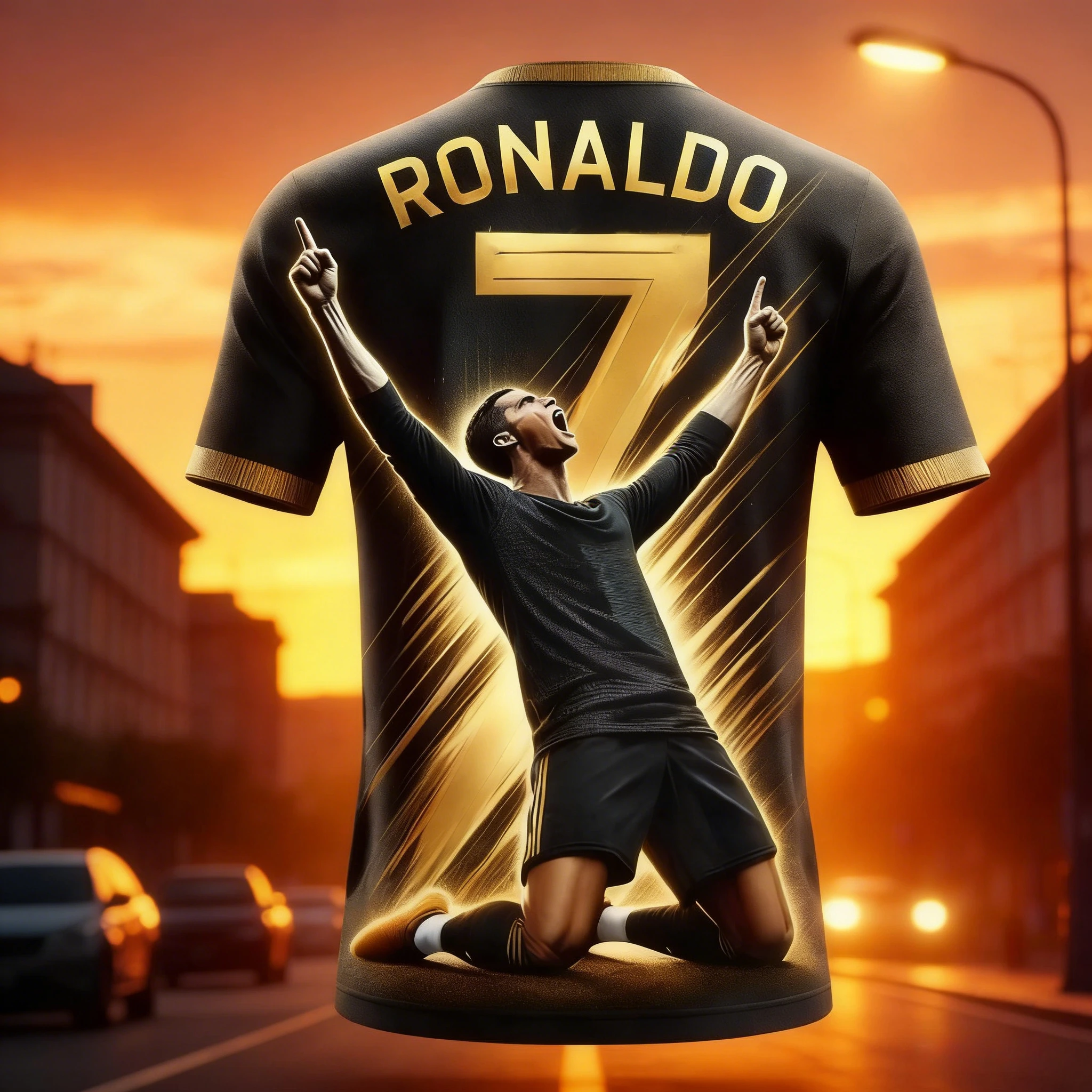 AI Hot Selling CR7 Soccer Jersey Football Superstar Fan Shirt High Quality Commemorative Daily Sports Quick Dry Breathable Tops
AI Hot Selling CR7 Soccer Jersey Football Superstar Fan Shirt High Quality Commemorative Daily Sports Quick Dry Breathable Tops