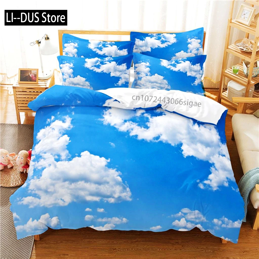 Beautiful Scenery Bedding Set Duvet Cover Set 3d Bedding Digital Printing Queen Size Bedding Set Fashion Design
Beautiful Scenery Bedding Set Duvet Cover Set 3d Bedding Digital Printing Queen Size Bedding Set Fashion Design