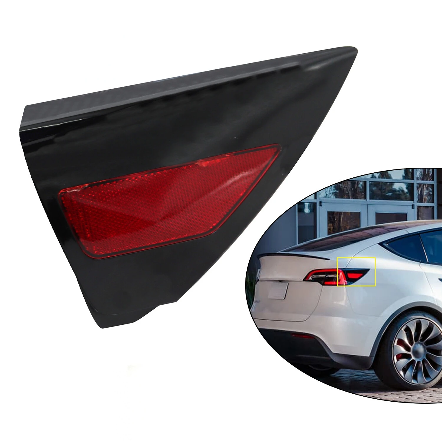 Крышка порта зарядки Tesla Model 3, модель Y, правая отделка заднего фонаря 1518783 -00-А
Крышка порта зарядки Tesla Model 3, модель Y, правая отделка заднего фонаря 1518783 -00-А
