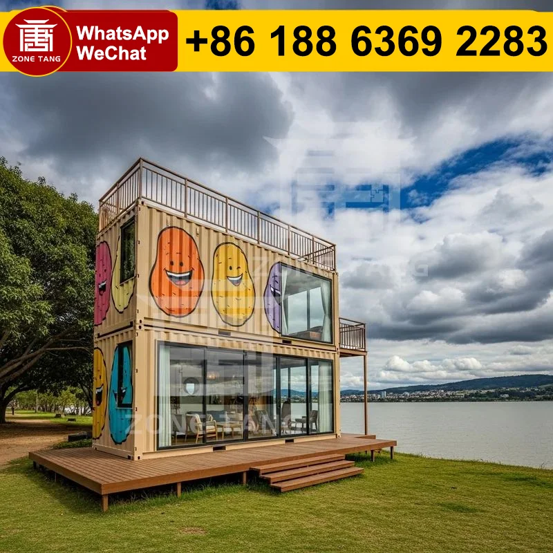 Prefabricated Home Holiday House Shipping Container Modular Houses Cheap Creative Whole Fabricated Homes Capsule Tiny Luxury
Prefabricated Home Holiday House Shipping Container Modular Houses Cheap Creative Whole Fabricated Homes Capsule Tiny Luxury