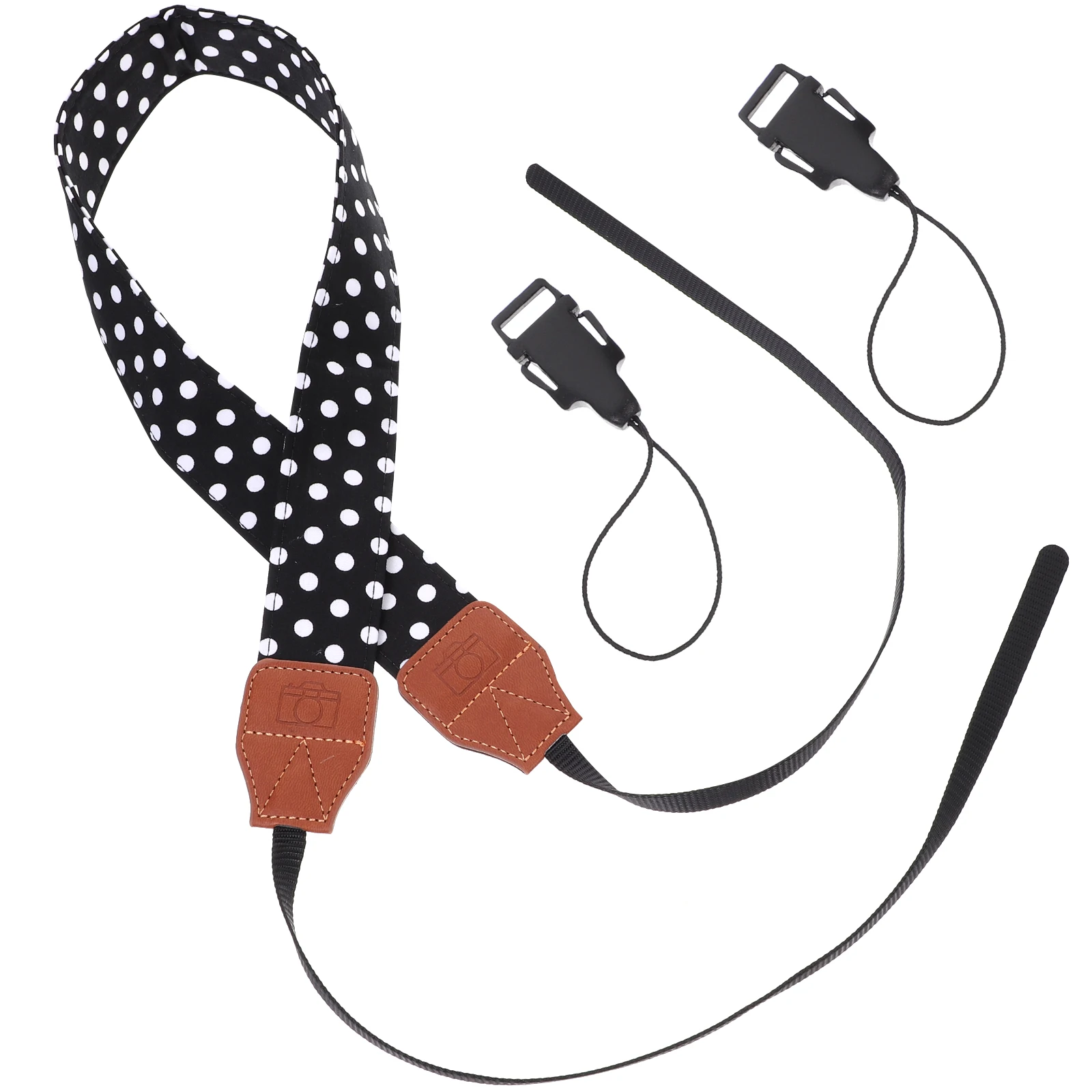 Retro Camera Shoulder Strap Cotton Accessories for Sports Sling Belt Neck Women Adjustable Length Wide Strap Comfortable
Retro Camera Shoulder Strap Cotton Accessories for Sports Sling Belt Neck Women Adjustable Length Wide Strap Comfortable
