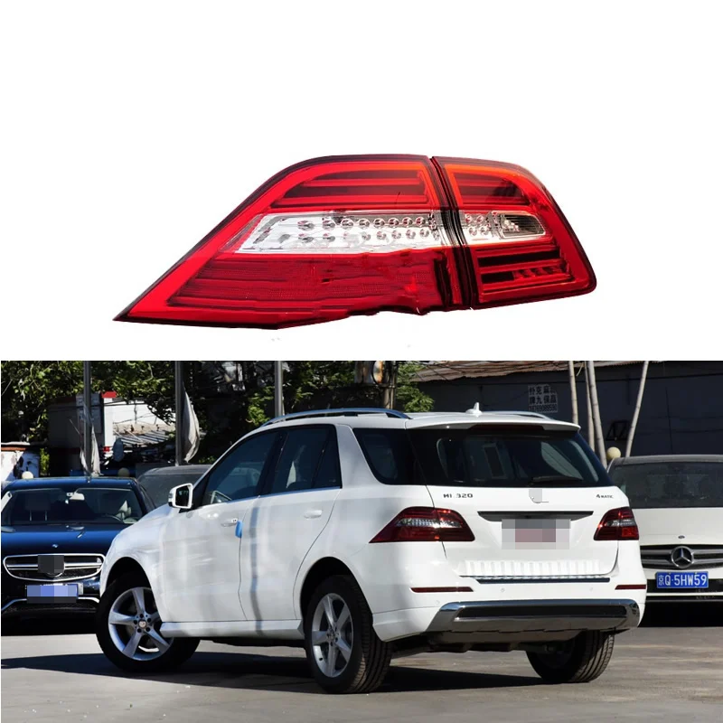 For 2012-2015 Mercedes-Benz W166 tail light ML300 brake light 320 turn signal light ML350 reverse light ml400
For 2012-2015 Mercedes-Benz W166 tail light ML300 brake light 320 turn signal light ML350 reverse light ml400