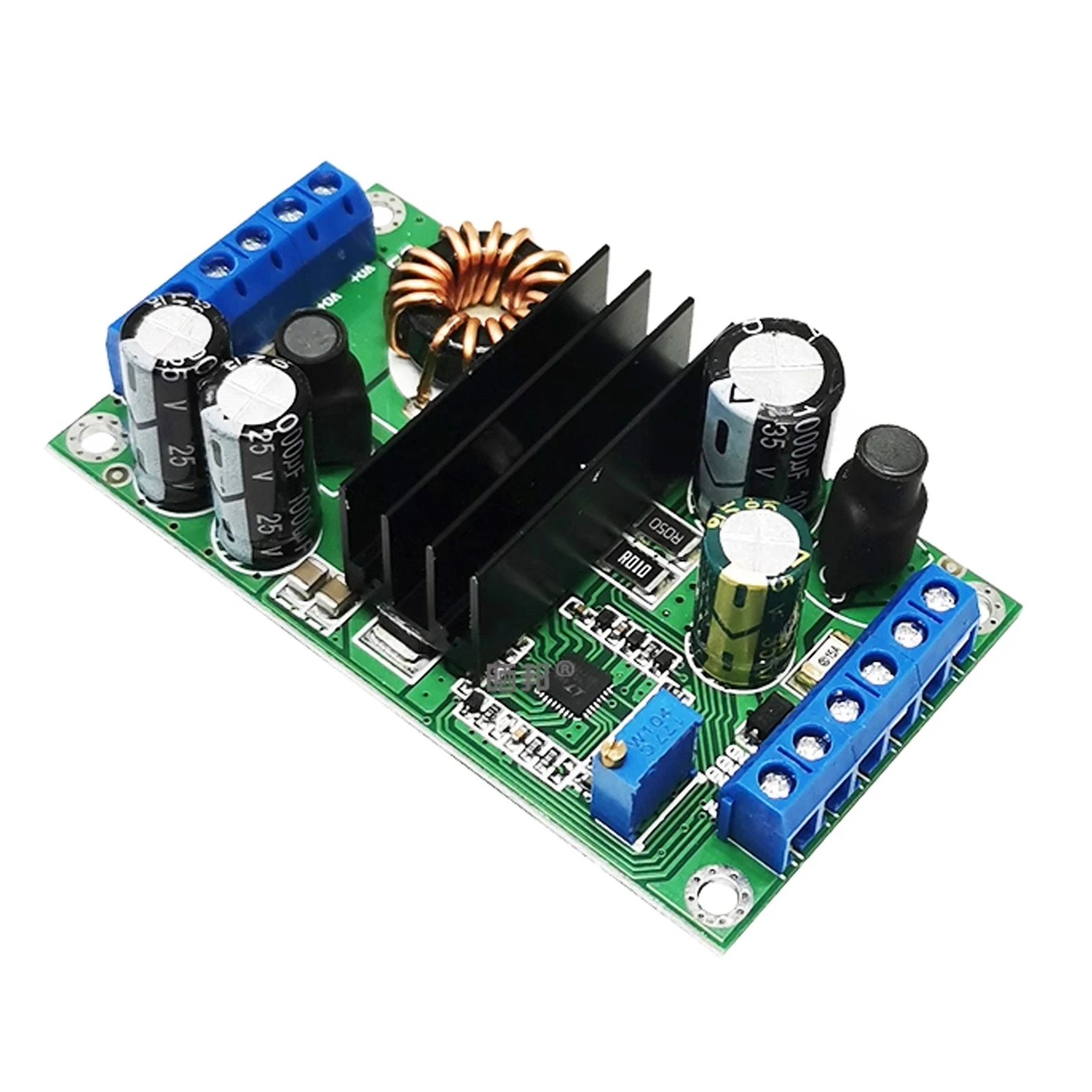 LTC3780 Модуль автоматического повышения напряжения, источник питания постоянного тока и напряжения 5 В, 12 В, 24 В для ноутбуков
LTC3780 Модуль автоматического повышения напряжения, источник питания постоянного тока и напряжения 5 В, 12 В, 24 В для ноутбуков