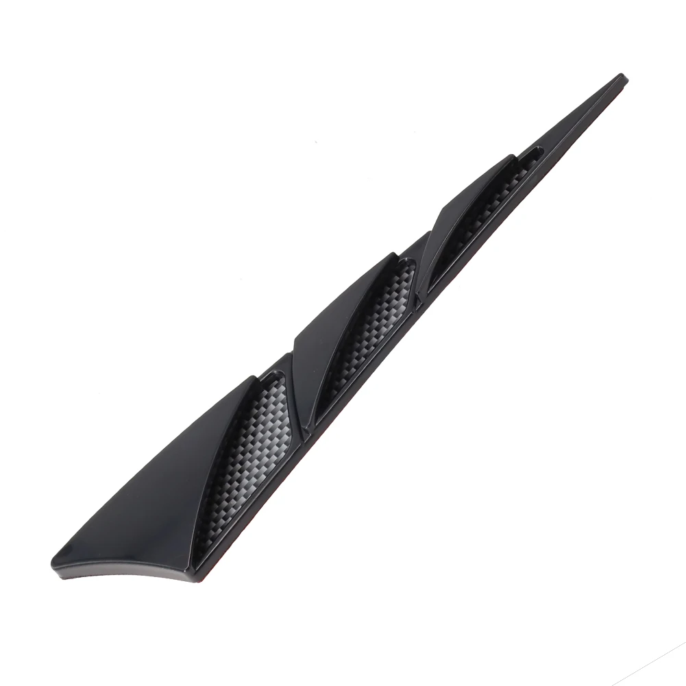 Car Hood Scoop Air Intake Vent Cover Decorative Trim for Cars Trucks SUVs ABS Material UV Protected Coating Waterproof
Car Hood Scoop Air Intake Vent Cover Decorative Trim for Cars Trucks SUVs ABS Material UV Protected Coating Waterproof