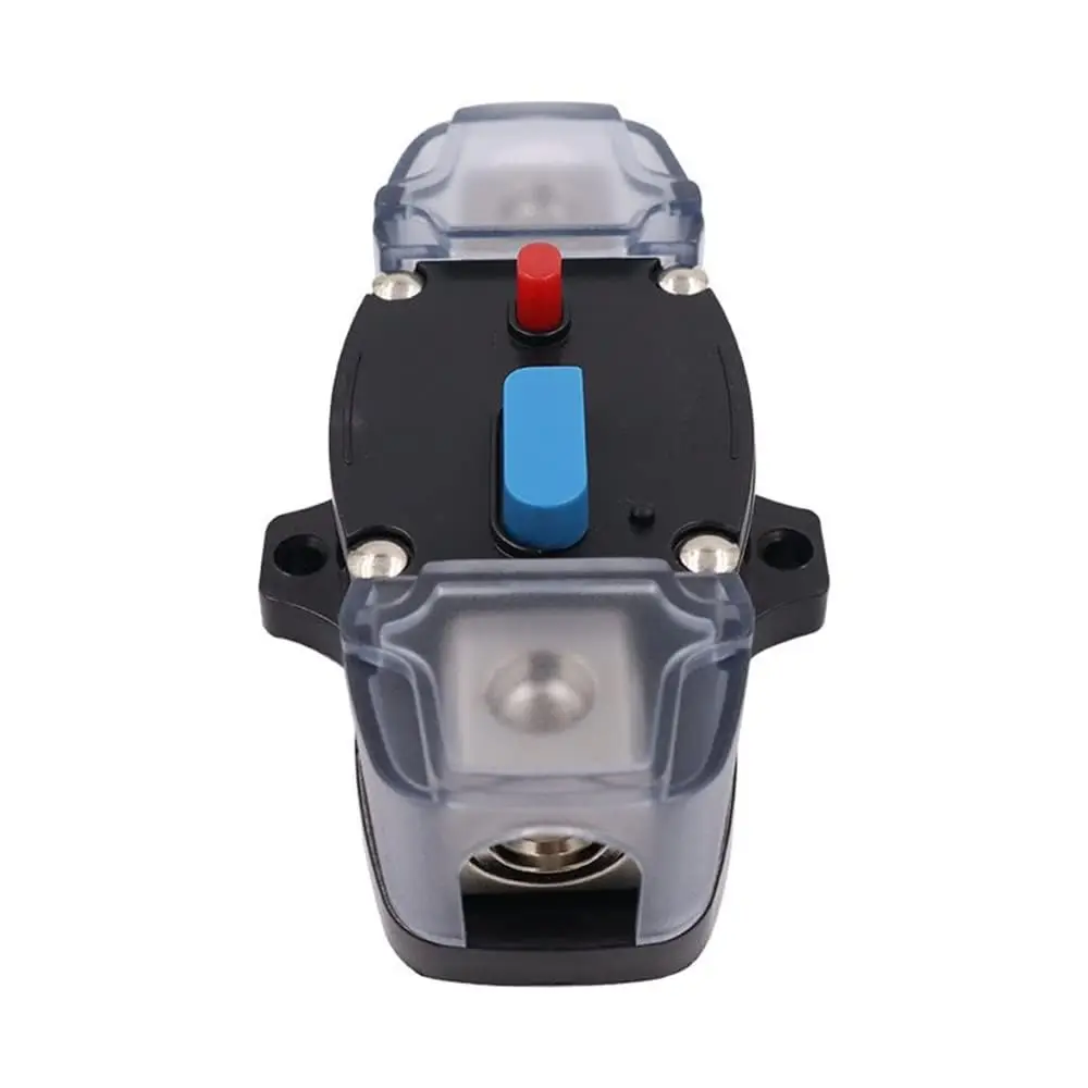 2Pcs 300Amp DC 12V Car Auto Marine Stereo Audio Circuit Breaker Manual Power-Off
2Pcs 300Amp DC 12V Car Auto Marine Stereo Audio Circuit Breaker Manual Power-Off