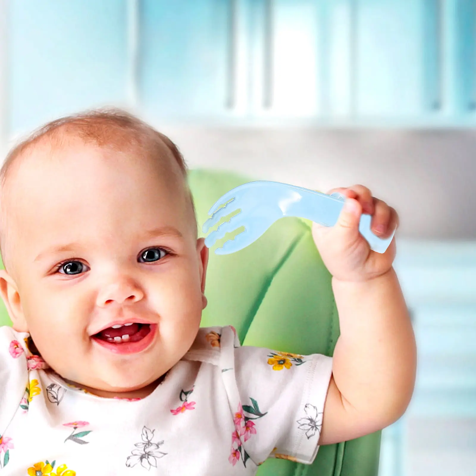 1Set Baby Dinning Utensils Set Safe PP Spoon Fork for Infants Bending Head Slanting Handle Easy Grip Pureed Food Cereal Feeding
1Set Baby Dinning Utensils Set Safe PP Spoon Fork for Infants Bending Head Slanting Handle Easy Grip Pureed Food Cereal Feeding