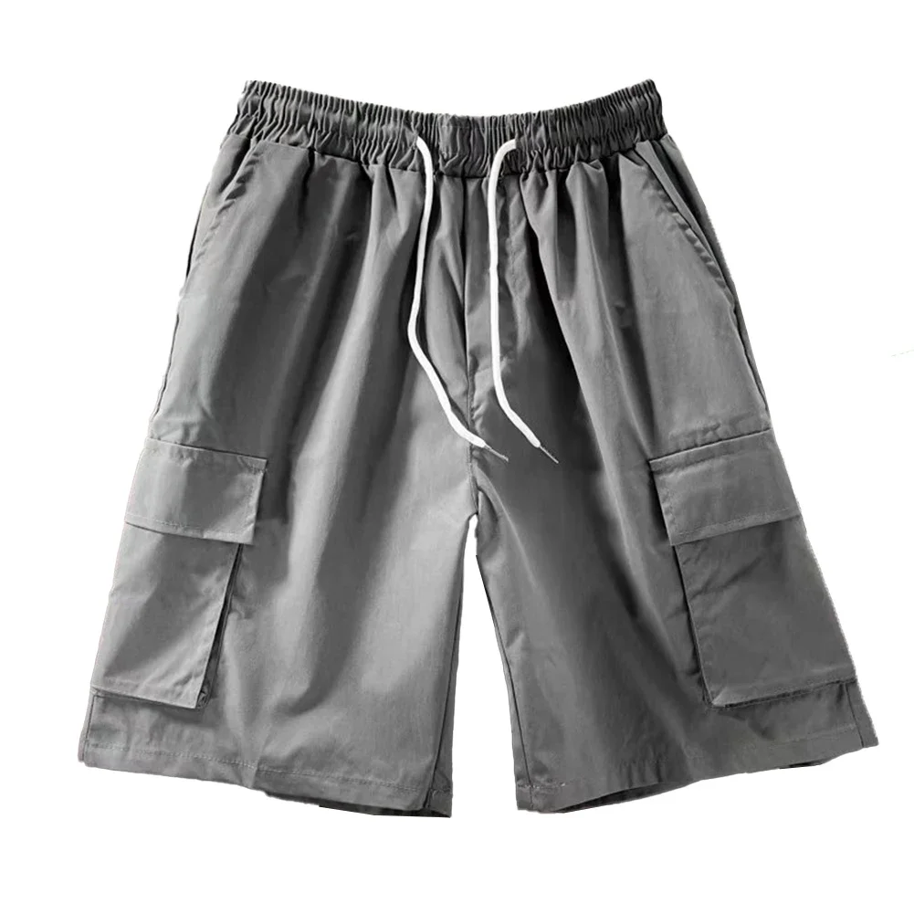 Drawstring Shorts Casual Sports Pants Beach Activities Multiple Sizes Available Solid Color Straight Pants Style
Drawstring Shorts Casual Sports Pants Beach Activities Multiple Sizes Available Solid Color Straight Pants Style