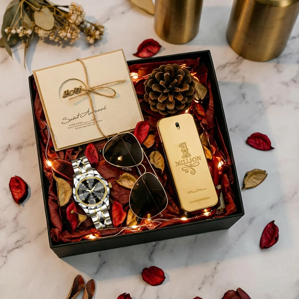 4pcs Women's Silver Gold Two-tone Stainless Steel Elegant Faceted Case Crystal Decorated Quartz Watch Gift Set for Daily Wear
4pcs Women's Silver Gold Two-tone Stainless Steel Elegant Faceted Case Crystal Decorated Quartz Watch Gift Set for Daily Wear