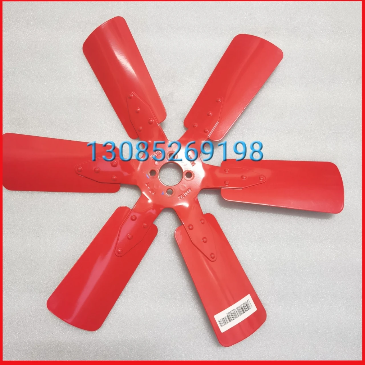 Cummins 4BT3.9-G Generator Set Engine Engineering Machinery Fan Blade 4931788 Hot Wheels
Cummins 4BT3.9-G Generator Set Engine Engineering Machinery Fan Blade 4931788 Hot Wheels