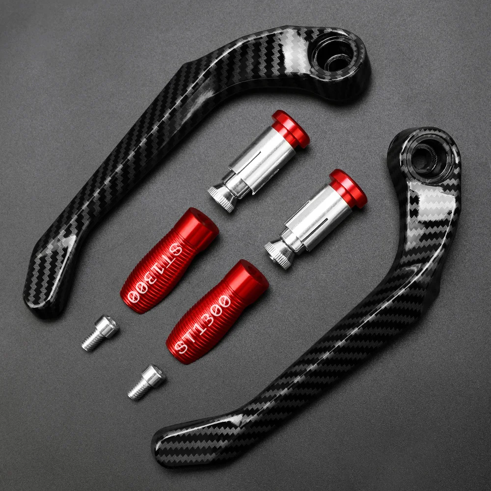 Motorcycle accessories Levers Guard Brake Clutch Handlebar Protector FOR HONDA ST1300 ST1300A ST 1300 ST1300 A 2003-2018 2017
Motorcycle accessories Levers Guard Brake Clutch Handlebar Protector FOR HONDA ST1300 ST1300A ST 1300 ST1300 A 2003-2018 2017