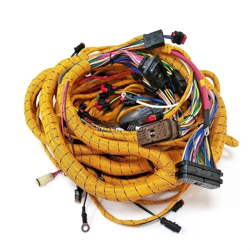 ZYPARTS Platform Wiring Harness for 320d Wiring Harness 275-7004 2757004 388-6817 3886817
ZYPARTS Platform Wiring Harness for 320d Wiring Harness 275-7004 2757004 388-6817 3886817