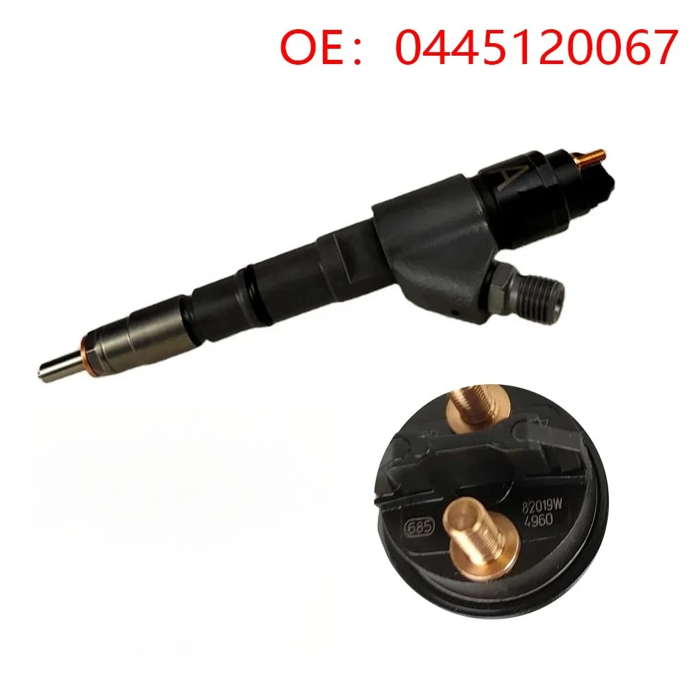 for 0445120067 VOE20798683 20798683 common-rail-kraftstoffeinspritzer für Volvo EC210 EC210B bagger
for 0445120067 VOE20798683 20798683 common-rail-kraftstoffeinspritzer für Volvo EC210 EC210B bagger