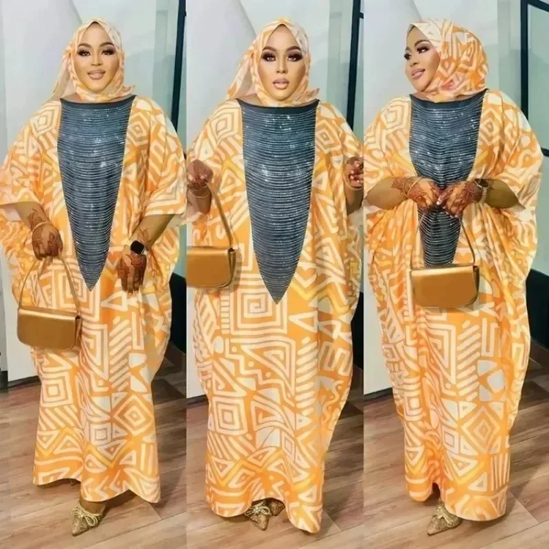 2025 Abayas for Women Dubai Luxury African Muslim Fashion Dress Caftan Evening Party Dresses Boubou Robe African Dresses Women
2025 Abayas for Women Dubai Luxury African Muslim Fashion Dress Caftan Evening Party Dresses Boubou Robe African Dresses Women