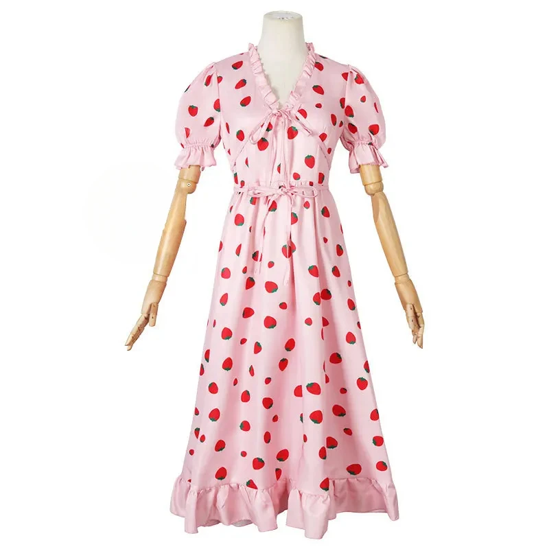 Cosplay Costume Dress Anime Daily Outfit Women Elegant Party Uniform Halloween Role Accessories Comic-Con
Cosplay Costume Dress Anime Daily Outfit Women Elegant Party Uniform Halloween Role Accessories Comic-Con