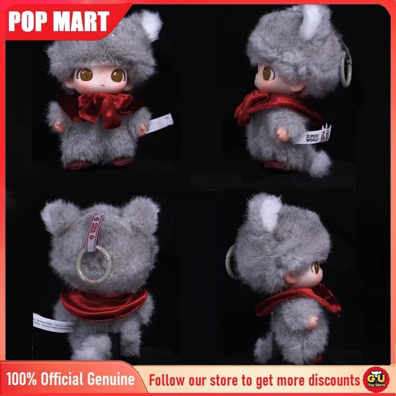 New POP MART Dimoo The Secret Theatre Club Series Blind Box Dolls Vinyl Plush Keychain ToyS Bag Pendant Decorative Gifts
New POP MART Dimoo The Secret Theatre Club Series Blind Box Dolls Vinyl Plush Keychain ToyS Bag Pendant Decorative Gifts