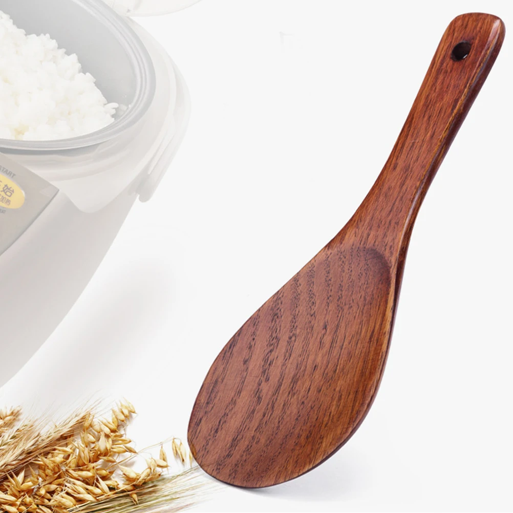 Old Lacquered Solid Wood Oblique Mouth Spoon Not Hurt the Pot Salad Dinner Serving Spoon Server Wood Fork Cutlery Cooking Tool
Old Lacquered Solid Wood Oblique Mouth Spoon Not Hurt the Pot Salad Dinner Serving Spoon Server Wood Fork Cutlery Cooking Tool