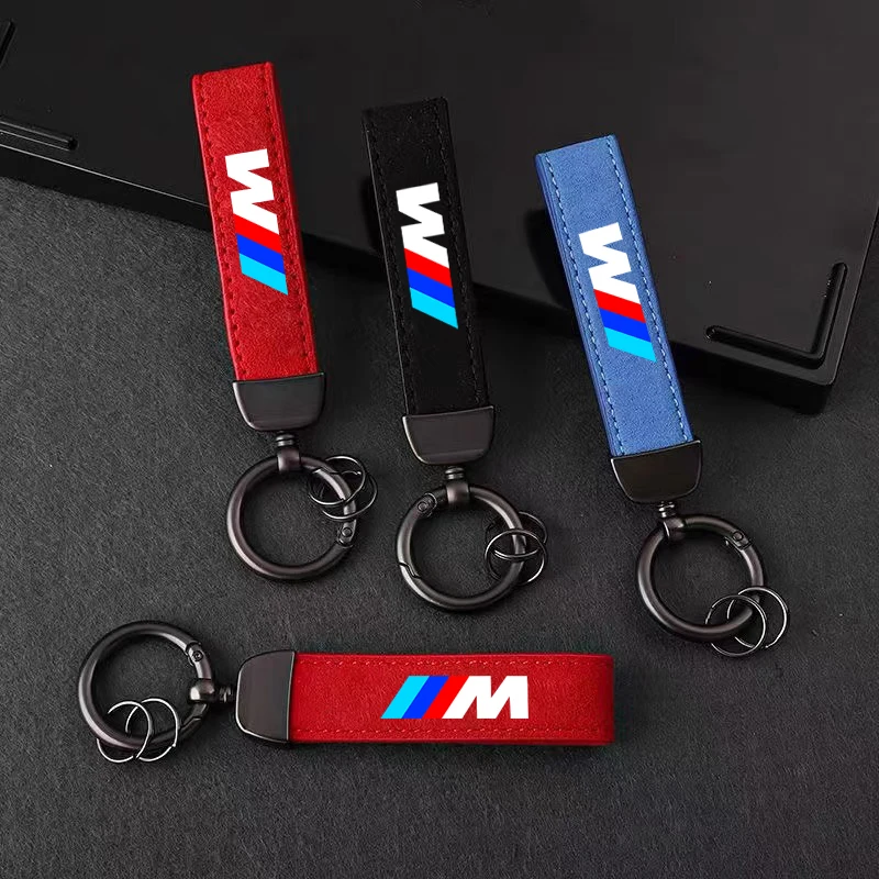 Leather Car Emblem Key Fobs Keyring Key Chain Key Decoration For BMW M F10 F20 E83 E90 E92 E93 X1 X5 X6 F30 G03 E43 E53 E63 E84
Leather Car Emblem Key Fobs Keyring Key Chain Key Decoration For BMW M F10 F20 E83 E90 E92 E93 X1 X5 X6 F30 G03 E43 E53 E63 E84