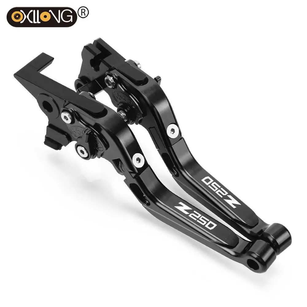 Motorcycle Hand Brake Clutch Adjustable Levers FOR KAWASAKI GPZ250 GPZ 250 1983-2006 2007 Handle Folding Extendable Lever grip
Motorcycle Hand Brake Clutch Adjustable Levers FOR KAWASAKI GPZ250 GPZ 250 1983-2006 2007 Handle Folding Extendable Lever grip