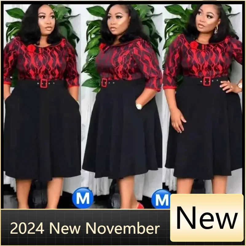 Customized 2025 Patchwork Pleated African Clothes Plus Size Africa Clothing Christmas Robe African Print Dresses For Women Dress
Customized 2025 Patchwork Pleated African Clothes Plus Size Africa Clothing Christmas Robe African Print Dresses For Women Dress