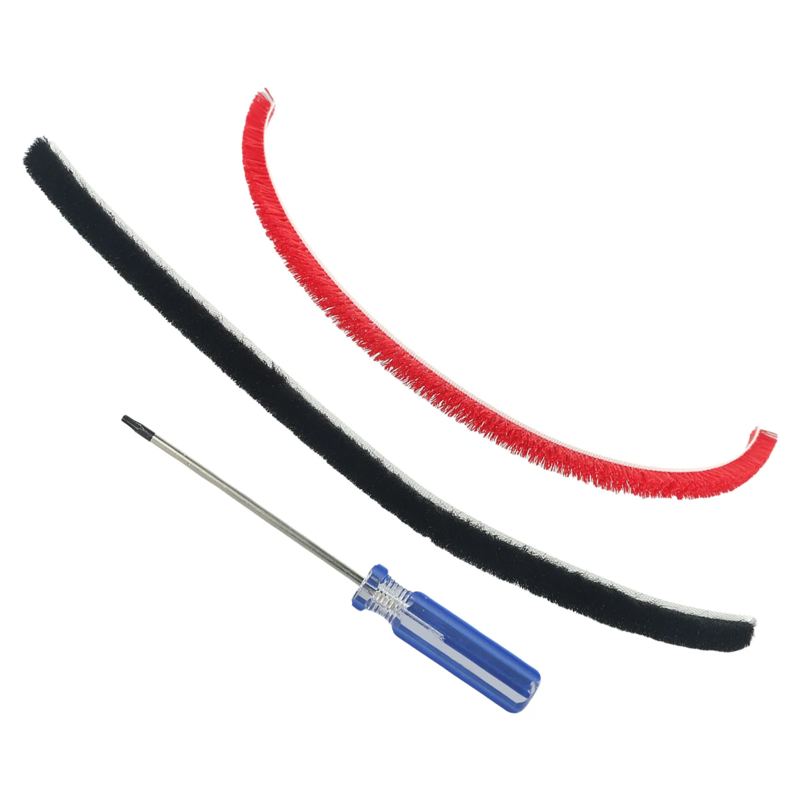 2pcs Soft Plush Strips For Dyson V11 - V15 Vacuum Cleaner Rolling Brush Strips Vacuum Cleaner Soft Roller Cleaning Parts
2pcs Soft Plush Strips For Dyson V11 - V15 Vacuum Cleaner Rolling Brush Strips Vacuum Cleaner Soft Roller Cleaning Parts