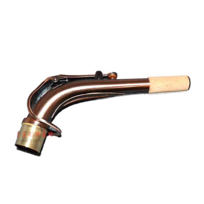 Fall E Alto Saxophone Bend Neck, Bend Tube, Neck Tube, Mouth Tube, Saxophone Accessories, Bronze, Red Bronze, Retro
Fall E Alto Saxophone Bend Neck, Bend Tube, Neck Tube, Mouth Tube, Saxophone Accessories, Bronze, Red Bronze, Retro