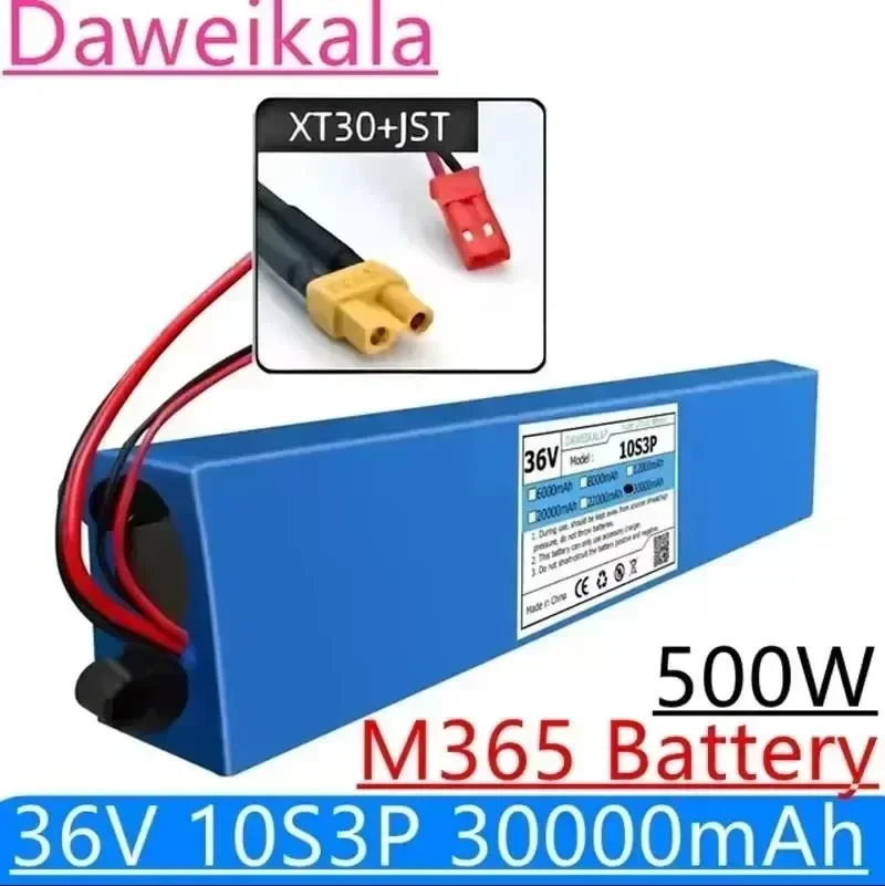 100% nuevo paquete de batería Original de 36V 100Ah para M365 36V 30000mAh paquete de batería Scooter Eléctrico tablero BMS para
100% nuevo paquete de batería Original de 36V 100Ah para M365 36V 30000mAh paquete de batería Scooter Eléctrico tablero BMS para