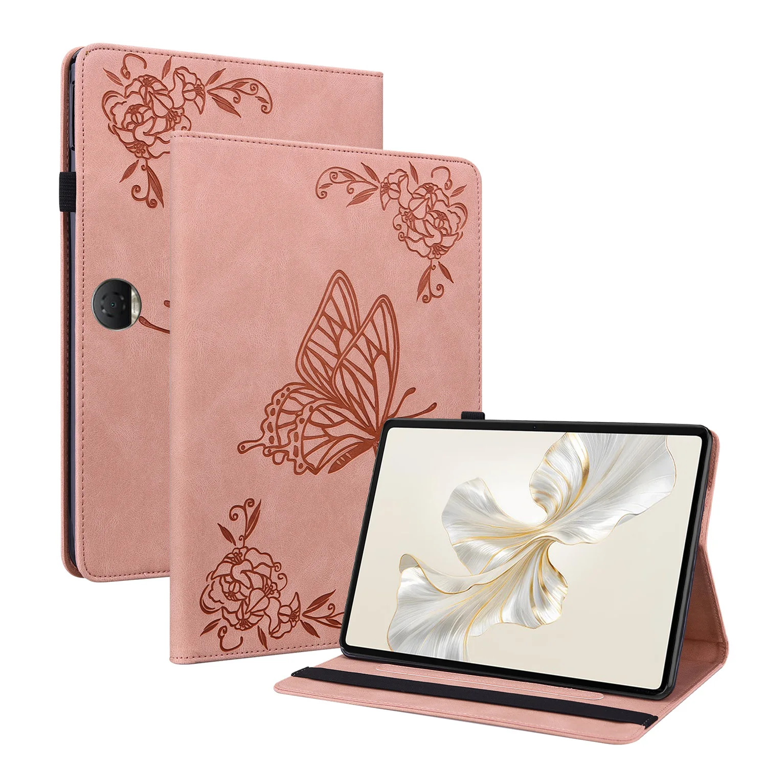 For Huawei Honor Pad 9 HEY2-W09 HEY2-W19 12.1 2024 Case 3D Butterfly Solid Flip Case Shockproof Foldable Stand Tablet Cover
For Huawei Honor Pad 9 HEY2-W09 HEY2-W19 12.1 2024 Case 3D Butterfly Solid Flip Case Shockproof Foldable Stand Tablet Cover