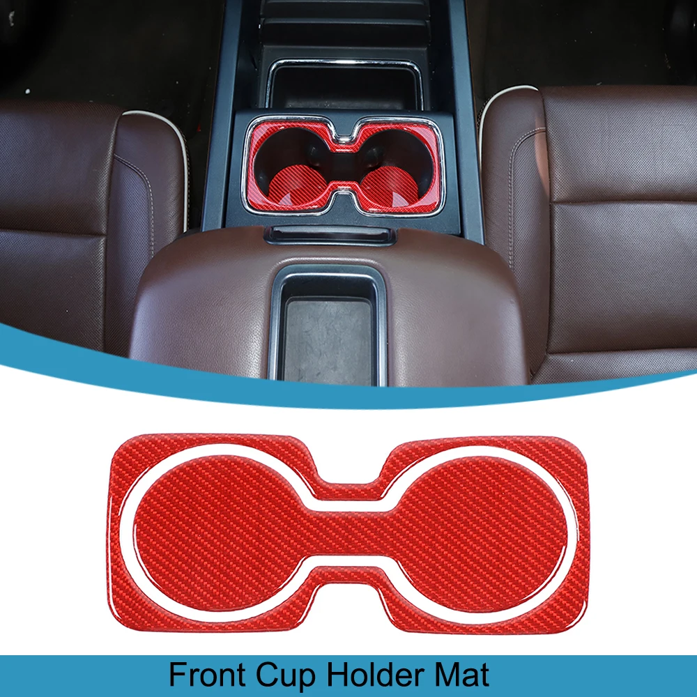 Car Front Gear Shift Cup Holder Decoration Mat Stickers Trim for Chevrolet Silverado/GMC/SIERRA 2014-2018 Interior Accessories
Car Front Gear Shift Cup Holder Decoration Mat Stickers Trim for Chevrolet Silverado/GMC/SIERRA 2014-2018 Interior Accessories