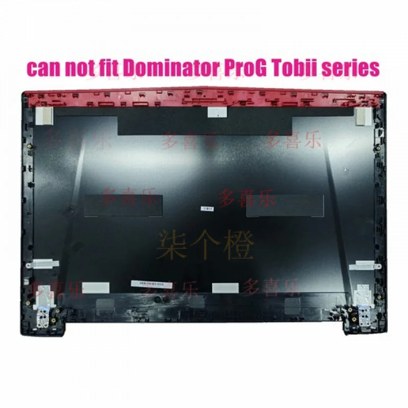 Задняя крышка ЖК-дисплея QQ Подходит для мигатора MSI GT72 6QD/GT72 6QE(MS-1782)
Задняя крышка ЖК-дисплея QQ Подходит для мигатора MSI GT72 6QD/GT72 6QE(MS-1782)