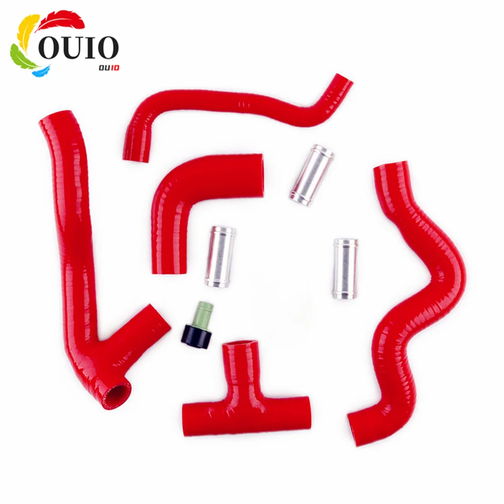 FOR AUDI A3, TT 1.8T/ VW Golf MK4 Bora, Jetta 1.8T Silicone Crankcase Breather Hose Kits
FOR AUDI A3, TT 1.8T/ VW Golf MK4 Bora, Jetta 1.8T Silicone Crankcase Breather Hose Kits