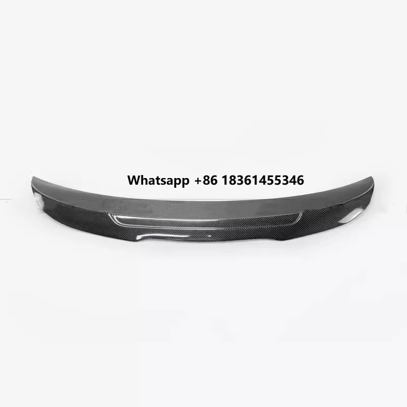 For G70 Modified carbon fiber tail wing rear spoiler car accessories
For G70 Modified carbon fiber tail wing rear spoiler car accessories