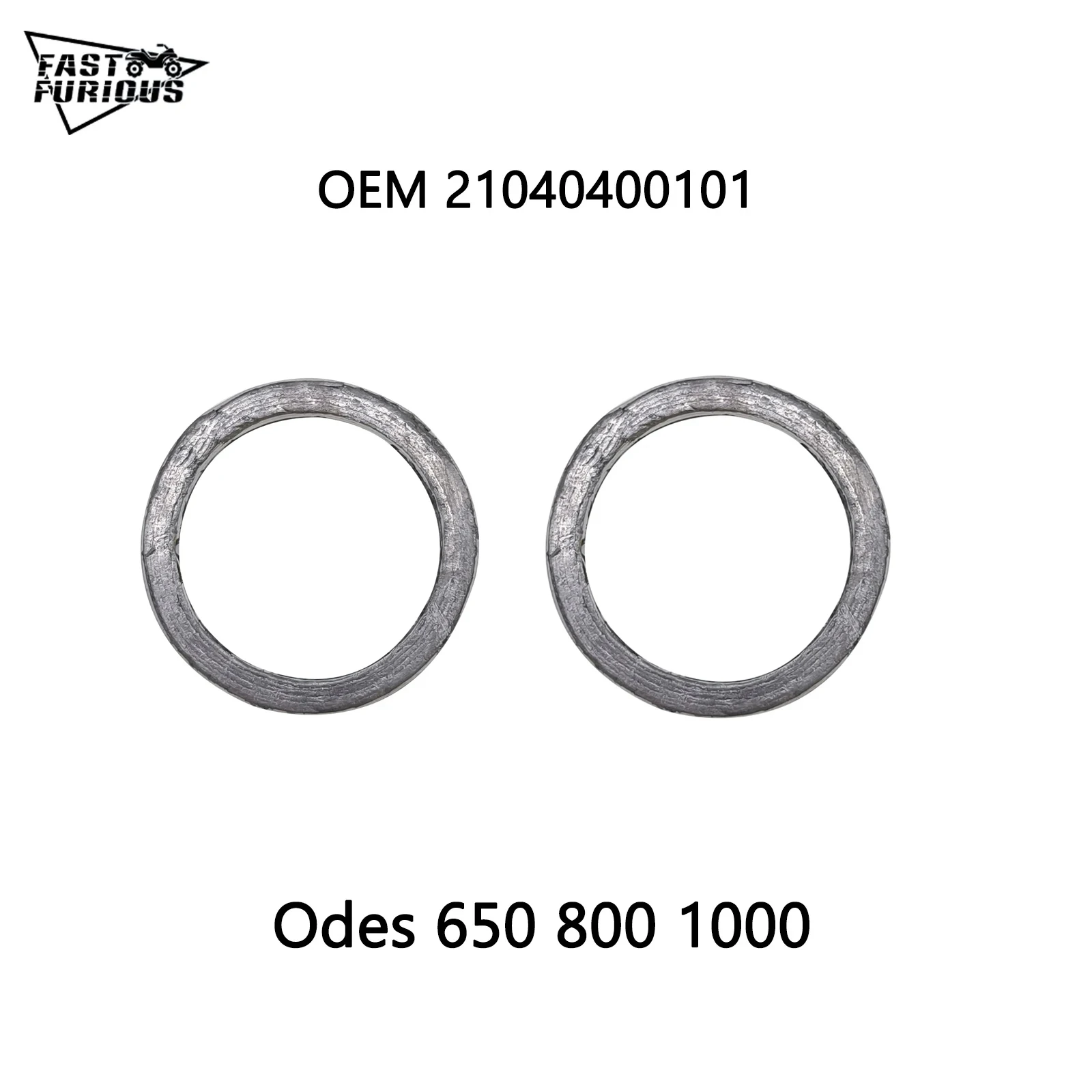 Exhaust gasket fit for Odes LZ800 RM800 800 ATV UTV liangzi SIDE BY SIDE Dominator Raider Assailant ENGINE 21040400101
Exhaust gasket fit for Odes LZ800 RM800 800 ATV UTV liangzi SIDE BY SIDE Dominator Raider Assailant ENGINE 21040400101