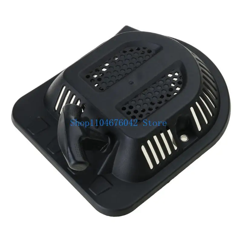 652F Lawn Mower Recoil Starter for 96CC 97CC 98CC 2.8HP Baja Mini Bike 6HP Generator
652F Lawn Mower Recoil Starter for 96CC 97CC 98CC 2.8HP Baja Mini Bike 6HP Generator