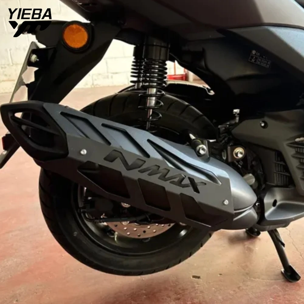 For Yamaha NMAX155 Nmax125/155/160 2020 2021-2024 Motorcycle Accessories Exhaust Pipe Protector Cover Exhaust Guard Modification
For Yamaha NMAX155 Nmax125/155/160 2020 2021-2024 Motorcycle Accessories Exhaust Pipe Protector Cover Exhaust Guard Modification