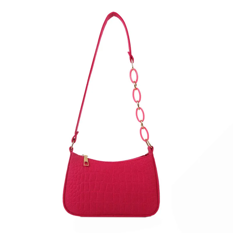 Texture Single Shoulder Bag New Crescent Saddle Handbag For Woman Messenger Versatile Luxury Crossbody High-Grade High-Quality
Texture Single Shoulder Bag New Crescent Saddle Handbag For Woman Messenger Versatile Luxury Crossbody High-Grade High-Quality