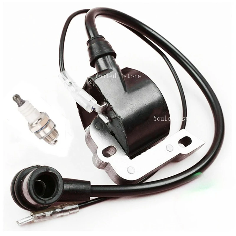 Applies To HUS 50 51 55 254 262XP 61 266 268 272 272XP High Voltage Package, Coil Igniter
Applies To HUS 50 51 55 254 262XP 61 266 268 272 272XP High Voltage Package, Coil Igniter