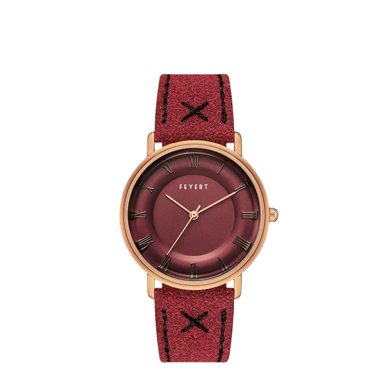 Classic retro student casual waterproof women's watch quartz watch women's belt model
Classic retro student casual waterproof women's watch quartz watch women's belt model